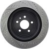 Sport Drilled & Slotted Rotor - image 2