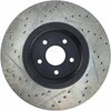 Sport Drilled & Slotted Rotor - image 2