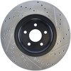 Sport Drilled & Slotted Rotor - image 2