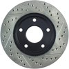 Sport Drilled & Slotted Rotor - image 2
