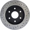 Sport Drilled & Slotted Rotor - image 2
