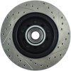 Sport Drilled & Slotted Rotor - image 2