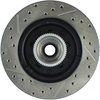 Sport Drilled & Slotted Rotor - image 2