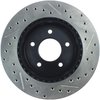 Sport Drilled & Slotted Rotor - image 2