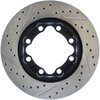 Sport Drilled & Slotted Rotor - image 2