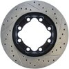 Sport Drilled & Slotted Rotor - image 2
