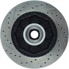 Sport Drilled & Slotted Rotor - image 2