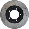 Sport Drilled & Slotted Rotor - image 2