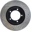 Sport Drilled & Slotted Rotor - image 2