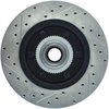 Sport Drilled & Slotted Rotor - image 2