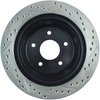 Sport Drilled & Slotted Rotor - image 2