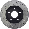 Sport Drilled & Slotted Rotor - image 2