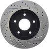Sport Drilled & Slotted Rotor - image 2