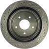 Sport Drilled & Slotted Rotor - image 2