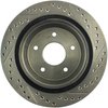 Sport Drilled & Slotted Rotor - image 2