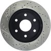 Sport Drilled & Slotted Rotor - image 2