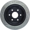 Sport Drilled & Slotted Rotor - image 2