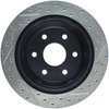 Sport Drilled & Slotted Rotor - image 2