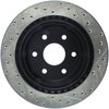 Sport Drilled & Slotted Rotor - image 2