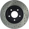 Sport Drilled & Slotted Rotor - image 2