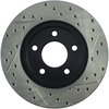 Sport Drilled & Slotted Rotor - image 2