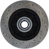 Sport Drilled & Slotted Rotor - image 2