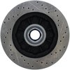 Sport Drilled & Slotted Rotor - image 2