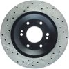 Sport Drilled & Slotted Rotor - image 2