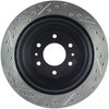 Sport Drilled & Slotted Rotor - image 2