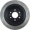 Sport Drilled & Slotted Rotor - image 2