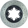 Sport Drilled & Slotted Rotor - image 2