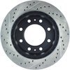Sport Drilled & Slotted Rotor - image 2