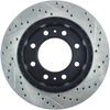 Sport Drilled & Slotted Rotor - image 2