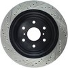 Sport Drilled & Slotted Rotor - image 2