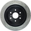Sport Drilled & Slotted Rotor - image 2