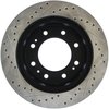 Sport Drilled & Slotted Rotor - image 2