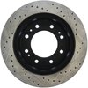 Sport Drilled & Slotted Rotor - image 2