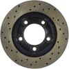 Sport Drilled & Slotted Rotor - image 2