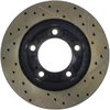 Sport Drilled & Slotted Rotor - image 2