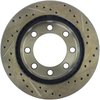 Sport Drilled & Slotted Rotor - image 2