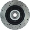 Sport Drilled & Slotted Rotor - image 2