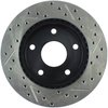 Sport Drilled & Slotted Rotor - image 2