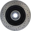 Sport Drilled & Slotted Rotor - image 2