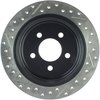 Sport Drilled & Slotted Rotor - image 2