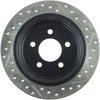 Sport Drilled & Slotted Rotor - image 2