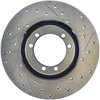 Sport Drilled & Slotted Rotor - image 2