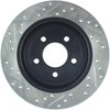 Sport Drilled & Slotted Rotor - image 2