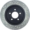Sport Drilled & Slotted Rotor - image 2
