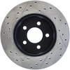 Sport Drilled & Slotted Rotor - image 2