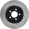 Sport Drilled & Slotted Rotor - image 2